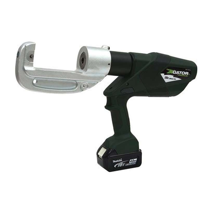 15 Ton Crimper, Li-Ion, Standard, 230V